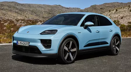 Más de un tercio de todos los nuevos coches Porsche vendidos son híbridos enchufables