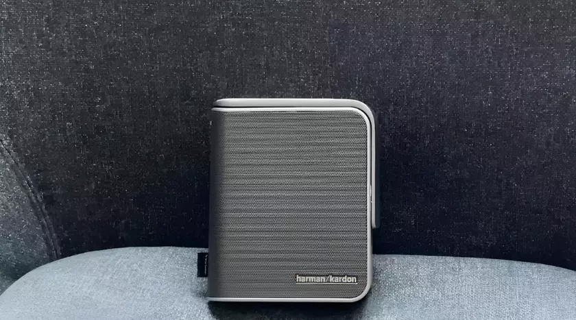 ViewSonic M1proyector en habitacion pequeña