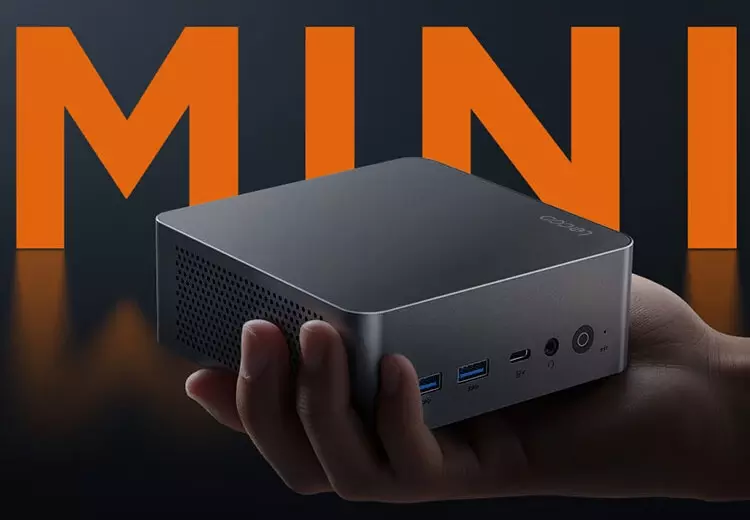 Lenovo Lecoo AI Mini: un mini ...
