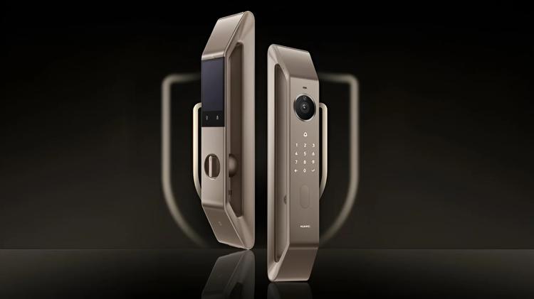 Huawei presenta el Smart Door Lock ...