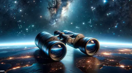 Mejor Prismático para Observar Estrellas