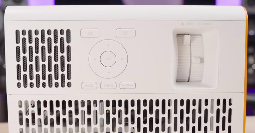 Proyector BenQ X3000i 4K 