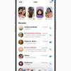Diseño unificado del teléfono en iOS 26