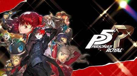 5 minutos de juego de la reedición de Persona 5 para Xbox Series X