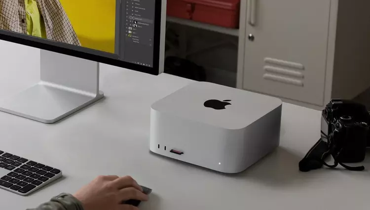 Mac Studio M5 Ultra llegará en ...