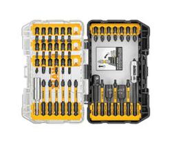 Juego de puntas de destornillador DeWalt de 40 piezas