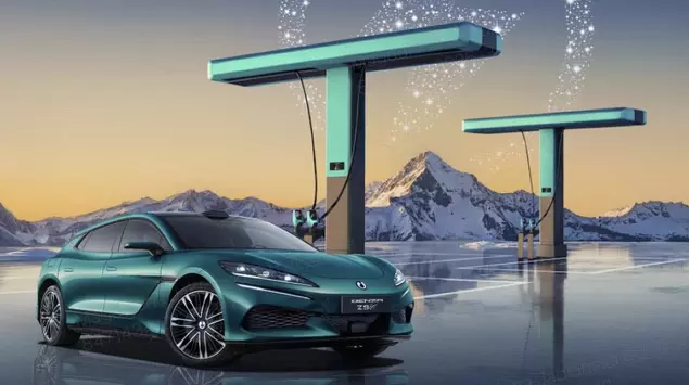 BYD Presenta Carga Relámpago Revolucionaria en ...