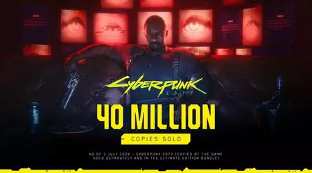 De fracaso absoluto a 40 millones de copias: la redención de Cyberpunk 2077