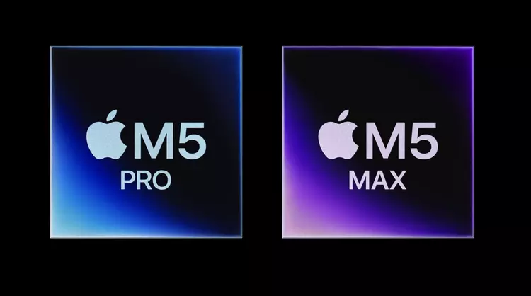Apple presenta los chips M5 Pro ...