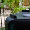 Rey de la atmósfera: análisis de Samsung Sound Tower MX-ST50B altavoz de servicio pesado con batería incorporada y retroiluminación LED-35