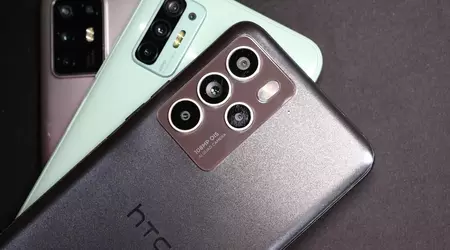 HTC U23 Pro 5G en imágenes: smartphone con cámara de 108 MP y procesador Snapdragon 7 Gen 1