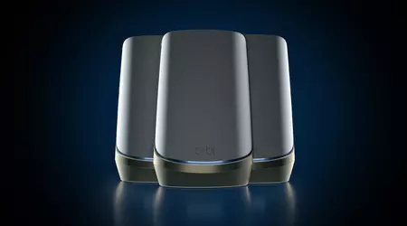 NETGEAR presenta el primer sistema WiFi 6E MESH cuatribanda de 1.500 dólares del mundo