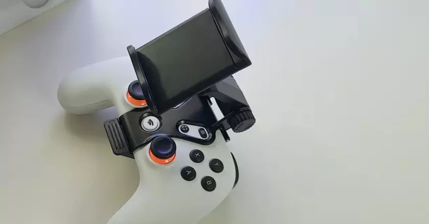 Orzly xbox controlador soporte para teléfono