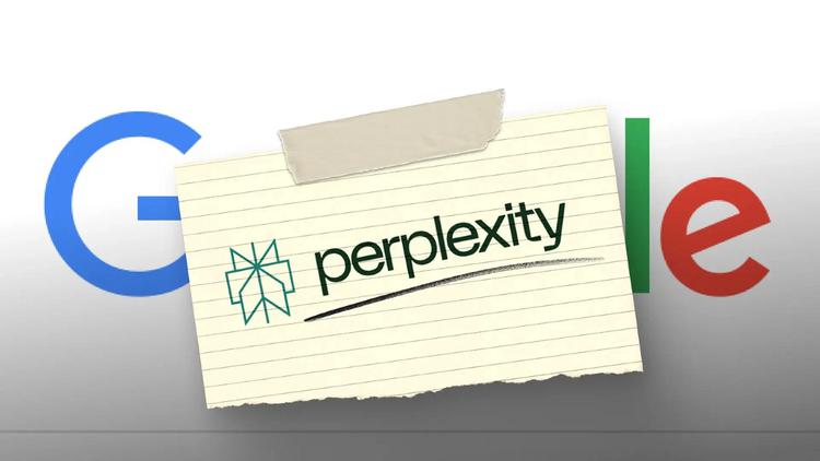 Perplexity ofreció $34.5 mil millones por ...
