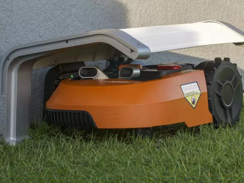 Robot cortacésped Worx Landroid L WR155 WiFi