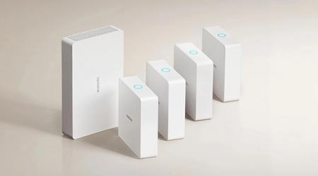 Xiaomi anunció un nuevo enrutador con soporte para Wi-Fi 7 y completa compatibilidad con la “Casa Inteligente”