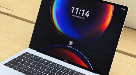 El MateBook Pro, el primer ordenador de Huawei con HarmonyOS, ha sido presentado