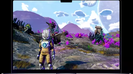 El juego de aventuras en mundo abierto No Man's Sky ya está disponible para Mac