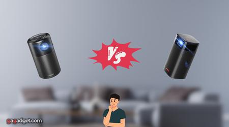 Nebula Capsule vs Nebula Apollo: Comparativa