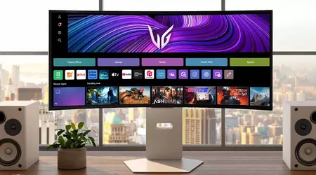 LG ha lanzado los geniales monitores para jugadores UltraGear GX9 con pantallas OLED cóncavas y una frecuencia de refresco de 240 Hz.