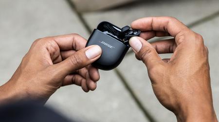 Competidor de los AirPods Pro: Bose presentó los auriculares QuietComfort II con ANC mejorado, protección IPX4 y hasta 24 horas de batería por 299 dólares