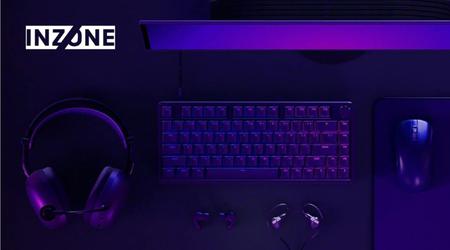 Sony ha ampliado su gama InZone, con cuatro nuevos gadgets disponibles para gamers a la vez, incluyendo dos auriculares y un teclado