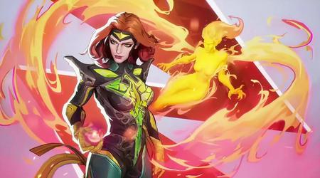 Los autores de Marvel Rivals muestran las habilidades de Phoenix en un nuevo tráiler de juego