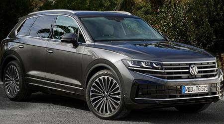 Rumor: Volkswagen va a descontinuar la producción del Touareg