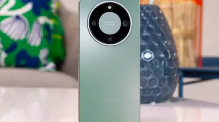 Honor presentó el smartphone económico Magic 8 Lite con una batería de 7500 mAh y pantalla OLED extra brillante