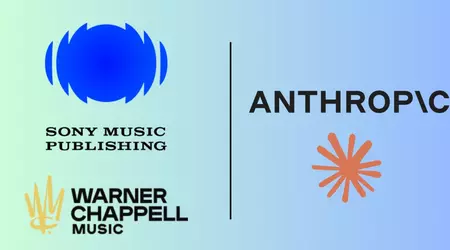 Sony y Warner demandan a Anthropic por piratería masiva de música con derechos de autor