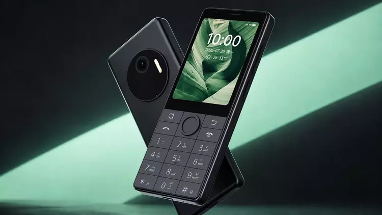 Douqin J36: el teléfono con teclado ...