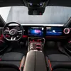 Miniatura: Interior del Mercedes-AMG GT Coupé de 4 Puertas