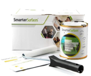 Pintura para pantalla de proyector de corto alcance Smarter Surfaces