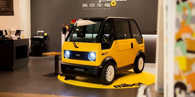 Tesla en pánico: la startup japonesa ...