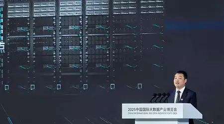 El poder de computación de los propios servidores de Huawei Cloud aumentó un 250% en solo un año