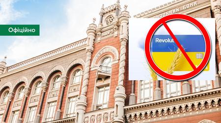 Banco Nacional de Ucrania: Revolut no obtuvo licencia para operar en el mercado ucraniano