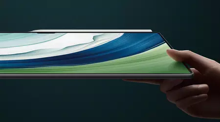 Huawei presentará la tableta MatePad Pro con pantalla de 13,2" el 25 de septiembre