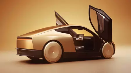 Musk anunció que la producción del Tesla Cybercab comenzará en abril de 2026