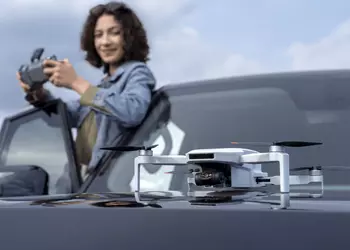 Una alternativa a DJI: el nuevo ...