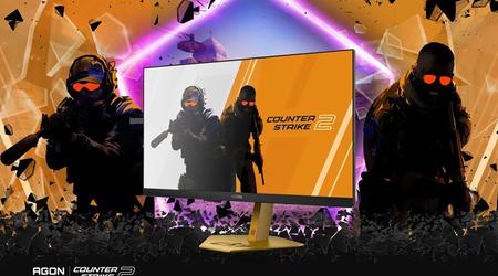 AOC y los desarrolladores de Counter Strike 2 crean el monitor Agon Pro CS24A