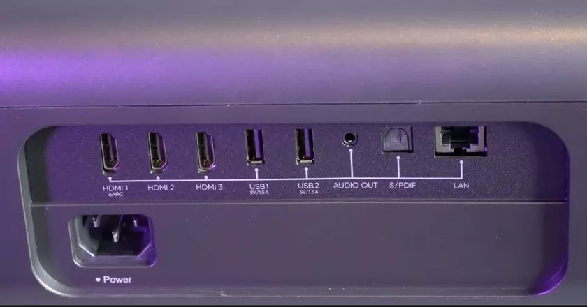 Proyector láser de corta distancia NexiGo Aurora Pro