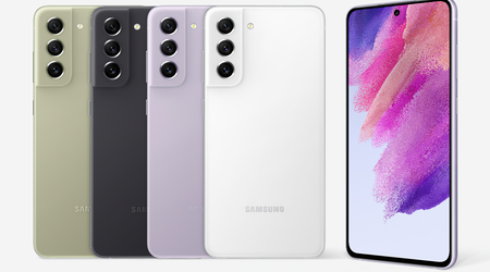 La versión Exynos del smartphone Samsung Galaxy S21 FE recibe una nueva actualización