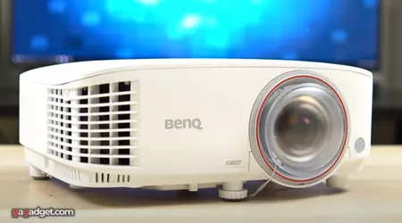 BenQ TH671ST Reseña
