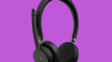 Lenovo presenta Wireless VoIP: unos auriculares con certificación Microsoft Teams y hasta 30 horas de batería