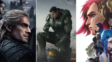 No sólo Fallout: 7 series basadas en la trama de juegos de ordenador que también merecen atención