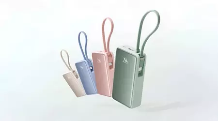 Xiaomi ha lanzado un paverbank de 10000 mAh a un precio de solo $25