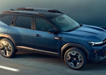 El nuevo Dacia Bigster Mild Hybrid ...