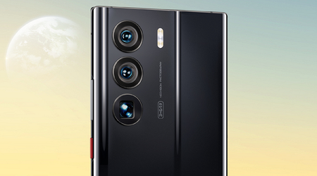 ZTE presentará una versión aeroespacial del Axon 40 Ultra con Snapdragon 8 Gen1 y 1TB de memoria