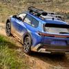 2026 Subaru Trailseeker - vista trasera