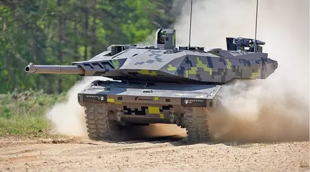 Hungría podría ser el primer comprador del tanque más avanzado de Alemania, el KF51 Panther, presentado en 2022